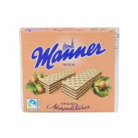 MANNER ВАФЛИ НЕОПОЛИТАНСКИЕ 75Г