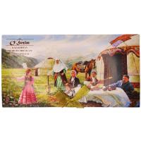 ШОКОЛАД O'SEZIM AMILY ОТБАСЫ 100Г КАРТ/УП ШОКОЛАД O'SEZIM AMILY ОТБАСЫ 100Г КАРТ/УП