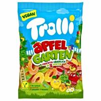 TROLLI МАРМЕЛАД ЖЕВАТ ЯБЛОЧНЫЙ САД 150Г TROLLI МАРМЕЛАД ЖЕВАТ ЯБЛОЧНЫЙ САД 150Г