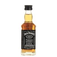 ВИСКИ JACK DANIELS 40% 0,5Л