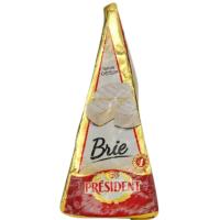 СЫР МЯГ PRESIDENT BRIE БЕЛАЯ ПЛЕСЕНЬ 60% 200Г