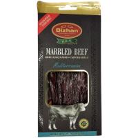 ГОВЯДИНА С/К БИЖАН MEDITERRANEAN МРАМОРНАЯ 80Г КАРТ/УП