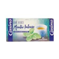 CASINO ЧАЙ ЗЕЛЕНЫЙ С МЯТОЙ 25Х40Г