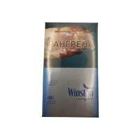 СИГАРЕТЫ WINSTON COMPACT SILVER