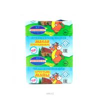 МАСЛО СЛИВ ЗЕНЧЕНКО КРЕСТЬЯНСКОЕ 72,5% 200Г