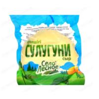 СЫР СУЛУГУНИ СЕЛО ЛЕСНОЕ 45% 250Г