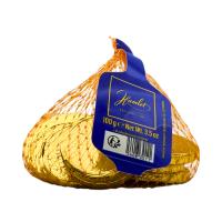 HAMLET НАБОР ШОК КОНФЕТ ЗОЛОТЫЕ МОНЕТЫ EURO 100Г HAMLET НАБОР ШОК КОНФЕТ ЗОЛОТЫЕ МОНЕТЫ EURO 100Г