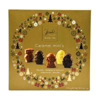 HAMLET НАБОР КОНФ ПРАЛИНЕ/ФИГУРКИ ИЗ МОЛОЧНОГО/ТЁМНОГО/ БЕЛОГО ШОКОЛАДА С ТРЕМЯ