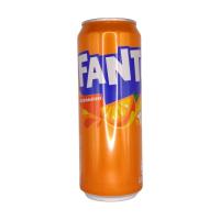 НАПИТОК FANTA АПЕЛЬСИН ГАЗ 0,45Л Ж/Б