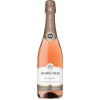 ВИНО JACOBS CREEK SPARKLING ROSE 11,5% 0,75Л ВИНО JACOBS CREEK SPARKLING ROSE 11,5% 0,75Л