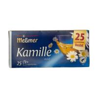 MESSMER ЧАЙ РОМАШКА 25ШТХ37Г MESSMER ЧАЙ РОМАШКА 25ШТХ37Г