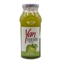 НЕКТАР YAN ЗЕЛ ЯБЛОКО 0,25Л СТ/БУТ