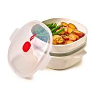 SNIPS ПАРОВАРКА Д/ОВОЩЕЙ/МЯСА/РЫБЫ Д/МИКРОВОЛНОВОЙ ПЕЧИ 4Л SNIPS ПАРОВАРКА Д/ОВОЩЕЙ/МЯСА/РЫБЫ Д/МИКРОВОЛНОВОЙ ПЕЧИ 4Л