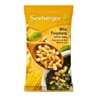 SEEBERGER НЕЖНЫЕ КЕДРОВЫЕ ОРЕХИ 50Г SEEBERGER НЕЖНЫЕ КЕДРОВЫЕ ОРЕХИ 50Г