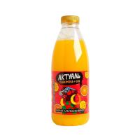 НАПИТОК СЫВОРОТОЧНЫЙ АКТУАЛЬ АПЕЛЬСИН/МАНГО 930Г ПЛ/БУТ