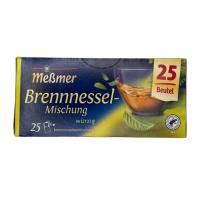 MESSMER ЧАЙ КРАПИВА 25ШТХ50Г MESSMER ЧАЙ КРАПИВА 25ШТХ50Г