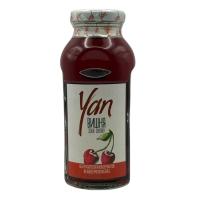 НЕКТАР YAN ВИШНЯ 0,25Л СТ/БУТ