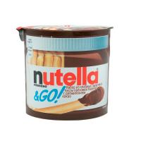 ПАСТА NUTELLA&GO ШОКОЛАДНАЯ 52Г