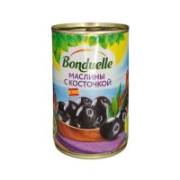 МАСЛИНЫ BONDUELLE С/КОСТ 314МЛ Ж/Б