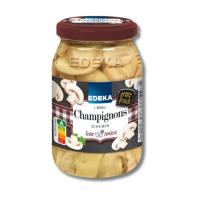 EDEKA ШАМПИНЬОНЫ РЕЗАНЫЕ 280Г EDEKA ШАМПИНЬОНЫ РЕЗАНЫЕ 280Г