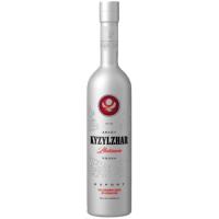 ВОДКА KYZYLZHAR PLATINUM 0,5Л СТ/БУТ ВОДКА KYZYLZHAR PLATINUM 0,5Л СТ/БУТ
