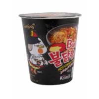 ЛАПША SAMYANG HOT CHICKEN CUP RAMEN 70Г КАРТ/СТАК
