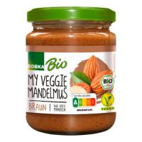 BIO EDEKA VGN МИНДАЛЬНАЯ ПАСТА 250Г