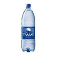 ВОДА TASSAY ГАЗ 1Л ПЛ/БУТ