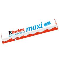 ШОКОЛАД KINDER MAXI С МОЛОЧН НАЧ Т1 21Г