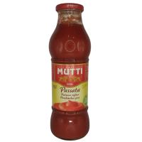 ПЮРЕ ИЗ ТОМАТ MUTTI PASSATA 700МЛ СТ/БУТ ПЮРЕ ИЗ ТОМАТ MUTTI PASSATA 700МЛ СТ/БУТ