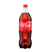 НАПИТОК COCA-COLA ГАЗ 1,5Л ПЛ/БУТ НАПИТОК COCA-COLA ГАЗ 1,5Л ПЛ/БУТ