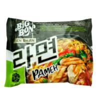 ЛАПША BIGBON КУРИЦА ОСТРАЯ 100Г ПАЧ ЛАПША BIGBON КУРИЦА ОСТРАЯ 100Г ПАЧ