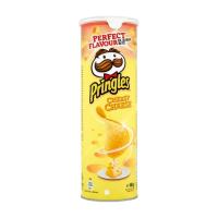 ЧИПСЫ PRINGLES СЫР 165Г ТУБ ЧИПСЫ PRINGLES СЫР 165Г ТУБ