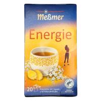 MESSMER ЧАЙ ЭНЕРГЕТИЧЕСКИЙ 20ШТХ50Г MESSMER ЧАЙ ЭНЕРГЕТИЧЕСКИЙ 20ШТХ50Г