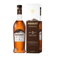 КОНЬЯК ARARAT 5YO 0,5Л