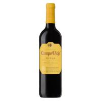 ВИНО CAMPO VIEJO TEMPRANILLO КРАСН СУХ 0,75Л