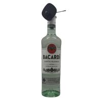 РОМ BACARDI CARTA BLANCA 0,7Л РОМ BACARDI CARTA BLANCA 0,7Л