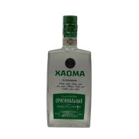 ВОДКА ХАОМА ОРИГИНАЛЬНАЯ ЗЕРЕНДА 40% 0,5Л ВОДКА ХАОМА ОРИГИНАЛЬНАЯ ЗЕРЕНДА 40% 0,5Л