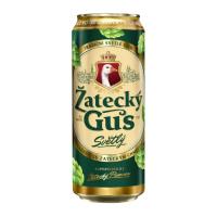 ПИВО ZATECKY GUS 0,43Л Ж/Б