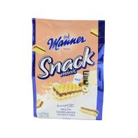 MANNER ВАФЛИ МОЛ С ЛЕСНЫМ ОРЕХОМ МИНИ 300Г