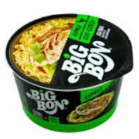 ЛАПША BIGBON КУРИНАЯ/СОУС САЛЬСА 85Г ЧАШ