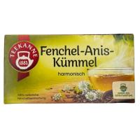 MESSMER ЧАЙ ФЕНХЕЛЬ-АНИС 25ШТХ50Г MESSMER ЧАЙ ФЕНХЕЛЬ-АНИС 25ШТХ50Г