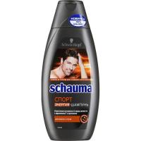 SCHAUMA ШАМПУНЬ Д/ВОЛОС SPORTS 400MЛ SCHAUMA ШАМПУНЬ Д/ВОЛОС SPORTS 400MЛ