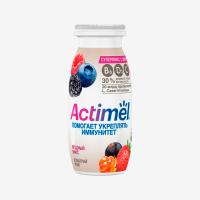 ЙОГУРТ ПИТ АКТИМЕЛЬ ЯГОДНЫЙ МИКС 95Г