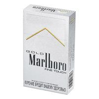 СИГАРЕТЫ MARLBORO GOLD FINE TOUCH