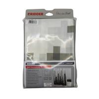 RIDDER ШТОРКА Д/ДУША SKYLINE СЕР 180Х200СМ RIDDER ШТОРКА Д/ДУША SKYLINE СЕР 180Х200СМ