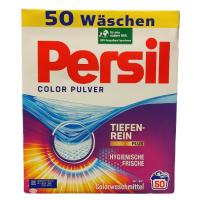 ПОРОШОК PERSIL Д/ЦВЕТНОГО БЕЛЬЯ 50WL 3,25КГ