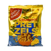 G&G КРЕКЕРЫ С СЫРОМ 125Г