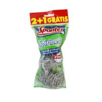 SPIRINETT ГУБКИ Д/МЫТЬЯ КАСТРЮЛЬ 3ШТ