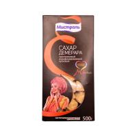САХАР МИСТРАЛЬ КОРИЧН КУСКОВОЙ 500Г САХАР МИСТРАЛЬ КОРИЧН КУСКОВОЙ 500Г
